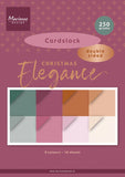 Marianne Design Paper, Cardstock - Christmas Elegance Patterned