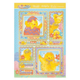 Hunkydory Crafts Paper, A Cracking Easter Luxury Topper Set
