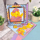 Hunkydory Crafts Paper, A Cracking Easter Luxury Topper Set