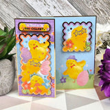 Hunkydory Crafts Paper, A Cracking Easter Luxury Topper Set