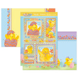 Hunkydory Crafts Paper, A Cracking Easter Luxury Topper Set