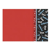 Hunkydory Crafts Paper, Dad Jokes Luxury Topper Set
