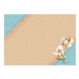 Hunkydory Crafts Paper, Happy Birthday Silly Goose! Luxury Topper Set