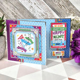 Hunkydory Crafts Paper, Yay Congratulations! Luxury Topper Set