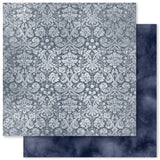 Paper Rose Paper, 12x12 - Wedding Blooms Textures  Multiple Patterns Avaialabe