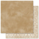Paper Rose Paper, 12x12 - Wedding Blooms Textures  Multiple Patterns Avaialabe
