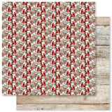 Paper Rose Paper, Jolly Holidays Basics