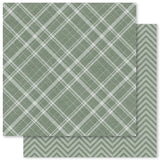 Paper Rose Paper, Charlie's Kraft Patterns