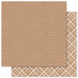 Paper Rose Paper, Charlie's Kraft Patterns