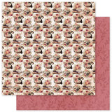 Paper Rose Paper, Vintage Rose