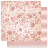 Paper Rose Paper, Vintage Rose