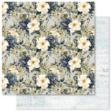 Paper Rose Paper 12x12, Wedding Blooms 2.0 - Various Paper Available