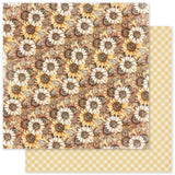 Paper Rose Paper, 12x12 - Golden Days Basics Various Patterns Available