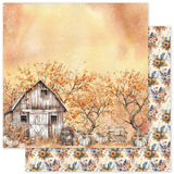 Paper Rose Paper, 12x12 - Golden Days Basics Various Patterns Available