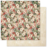 Paper Rose Paper, 12x12 - Joy to the World Basics