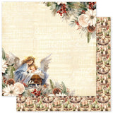Paper Rose Paper, 12x12 - Joy to the World Basics