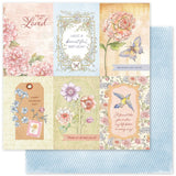 Paper Rose Paper, Words of Wisdom 12x12 Paper Collection