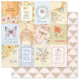 Paper Rose Paper, Words of Wisdom 12x12 Paper Collection