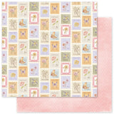 Paper Rose Paper, Words of Wisdom 12x12 Paper Collection