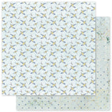 Paper Rose Paper, Words of Wisdom 12x12 BASICS - Various Patterns