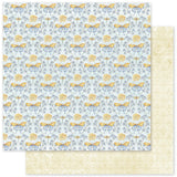 Paper Rose Paper, Words of Wisdom 12x12 BASICS - Various Patterns