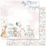 Paper Rose Paper, Primrose Garden Easter - Multiple Patterns