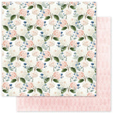 Paper Rose Paper, Primrose Garden Easter Basics