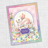 Paper Rose Paper, Hop Into Spring - Quick Card Die Cuts