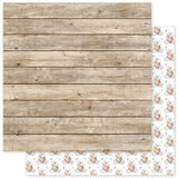 Paper Rose Paper, Heart & Home Patterns, 12x12 Paper Collection