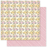 Paper Rose Paper, Bunny Hollow Patterns - Multiple Patterns
