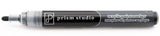 Prism Ink, Acrylic Paint Marker, Black, (Standard Nib)