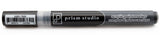 Prism Ink, Acrylic Paint Marker, Black, (Standard Nib)