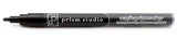 Prism Ink, Acrylic Paint Marker, Black, (Fine-Point)