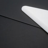 Prism Studio Paper, Bookmaker's Cardstock, 80lb - Black (25 Sheets)