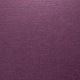 Prism Studio Paper 12X12, "Canvas" Series Textured Cardstock - Multiple Colors Available