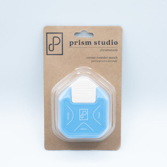 Prism Studio Tool, Punch, 3-in-1 Corner Rounder