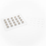 Prism Tool, Disc Magnets, Small (20pc)