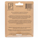 Prism Tool, Disc Magnets, Small (20pc)