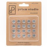 Prism Tool, Disc Magnets, Small (20pc)