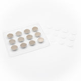 Prism Tool, Disc Magnets, Large (12pc)