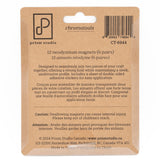 Prism Tool, Disc Magnets, Large (12pc)