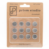 Prism Tool, Disc Magnets, Large (12pc)