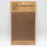 Prism Studio, Hot Foil Plate, Solid Rectangle