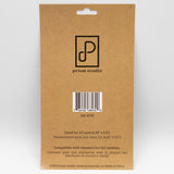 Prism Studio, Hot Foil Plate, Solid Rectangle