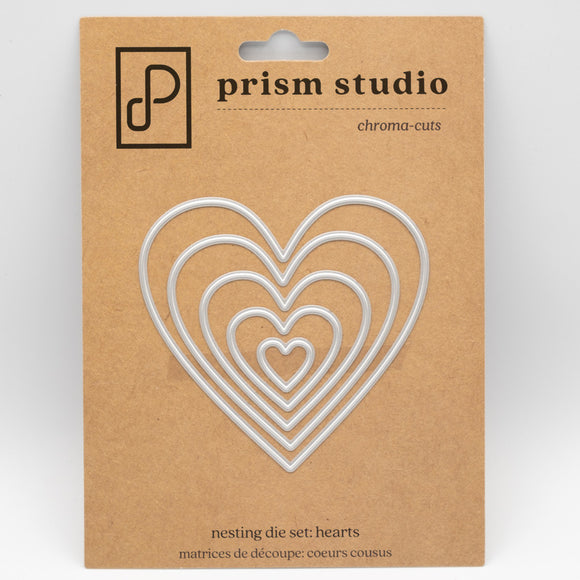 Prism Studio Die, Nesting Hearts