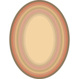 Prism Studio Die - Nesting Ovals