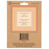 Prism Die, Nesting Squares