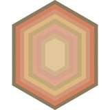 Prism Studio Die - Nesting Hexagons