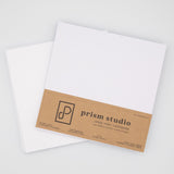 Prism Studio Paper, Card Blanks & Envelopes, 6" x 6"