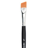 Prism Studios, Spectra Artist Brush, Angle Shader 1/2", Short Handle